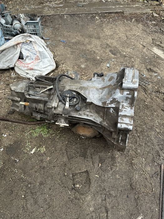 Продам КПП на ауди в хорошем состояний