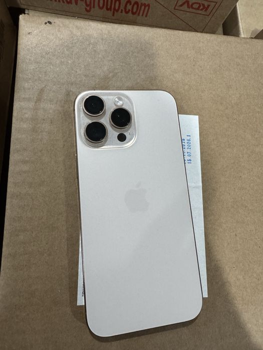 Iphone 16 promax yengi