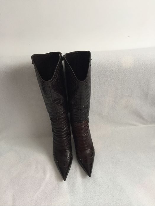 Сапоги веснние демисезонные