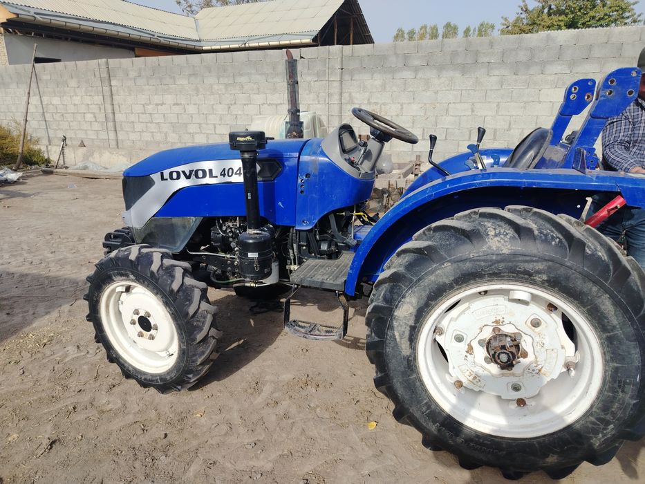Lovol 404 yil 2021 sotiladi