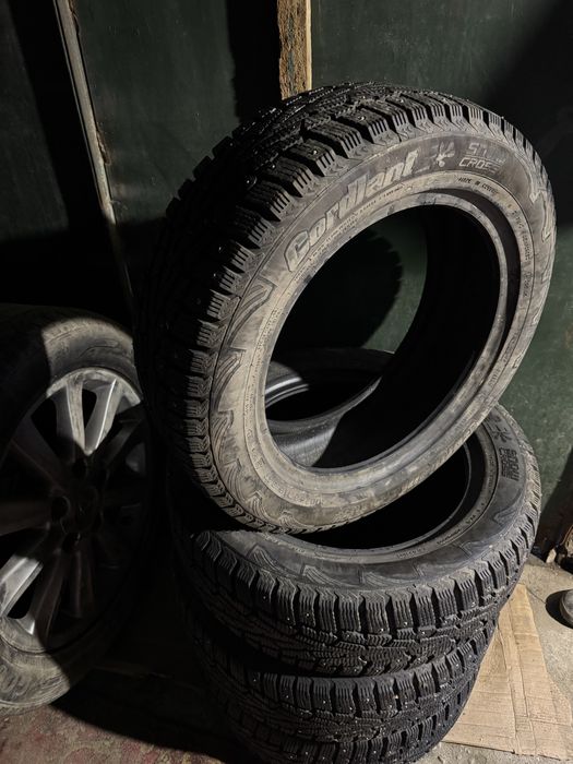 Шины Cordiant 205/65/16