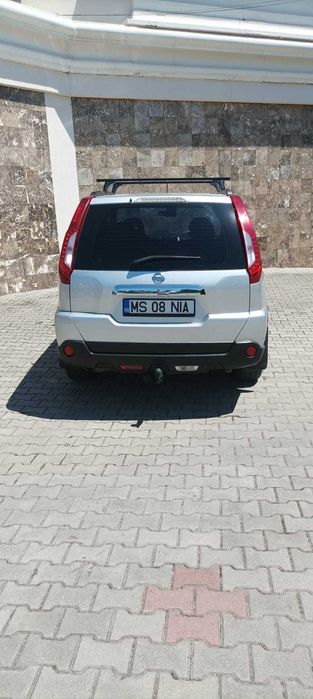 Nissan X-Trail T31, Facelift, 2010, Euro 5