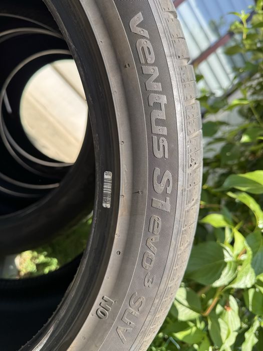 Set anvelope vara Hankook 315/35ZR21 + 285/40ZR21