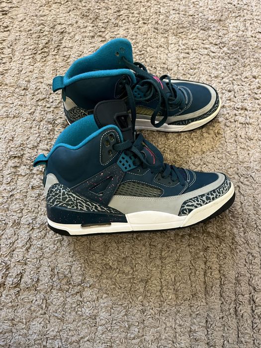 Nike Air Jordan Spizike-оригинални мъжки маратонки