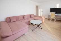 Apartamente si garsoniere in Regim Hotelier