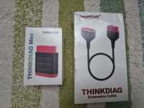 Diagnoza Launch ThinkDiag Mini 2025 Bluetooth FREE Update +Prelungitor