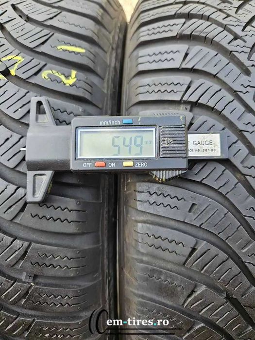 SET 2 Anvelope Iarna 175/70 R14 HANKOOK Winter ras