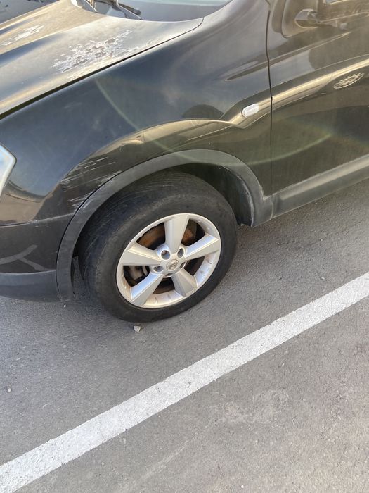 Nissan qashqai 1.5 dci/ Нисан кашкай 1.5 дци на части