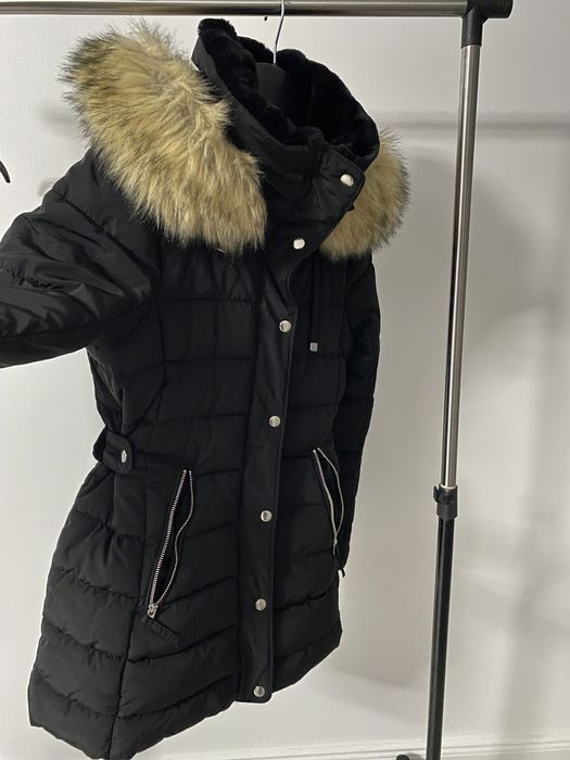 Geaca dama Zara xs lunga