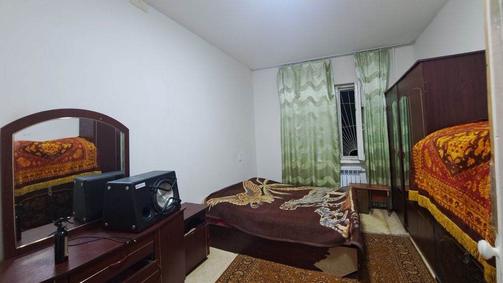 Чирчик шахар 
8-микрораён 16-мактаб ёнида янги планировка 
#2-хона