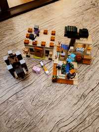 Lego Minecraft, The Illager Raid