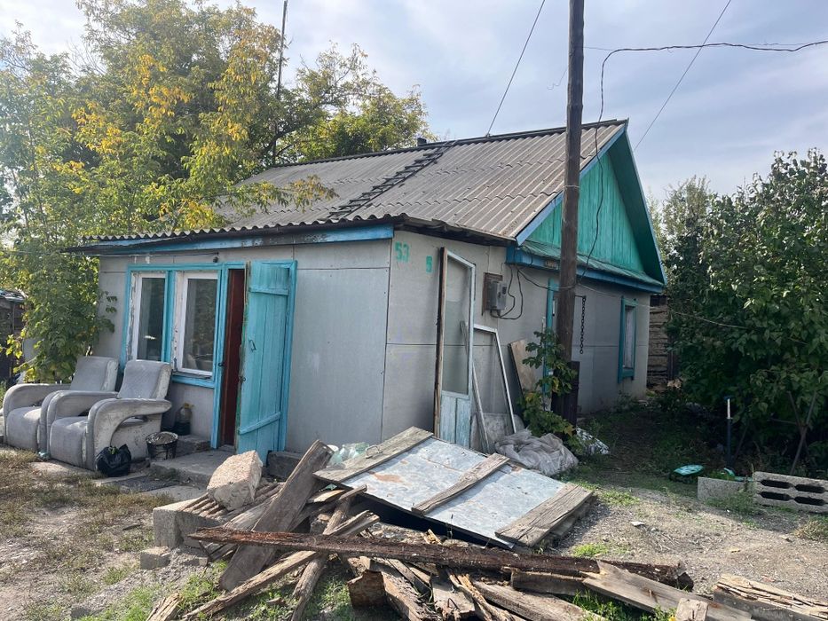Продам дом , поселок Восход.
