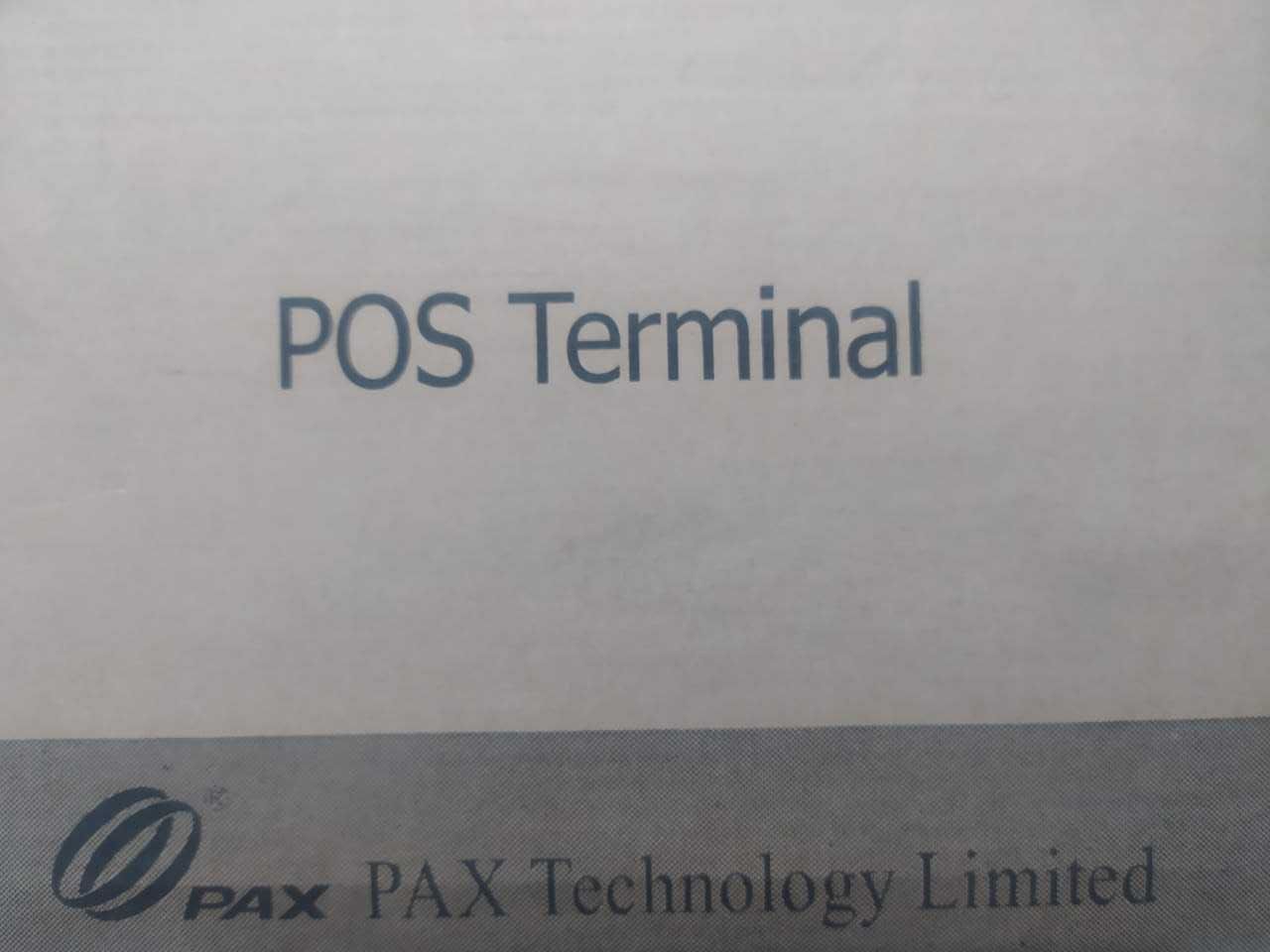 Pos терминал Verifone vx520