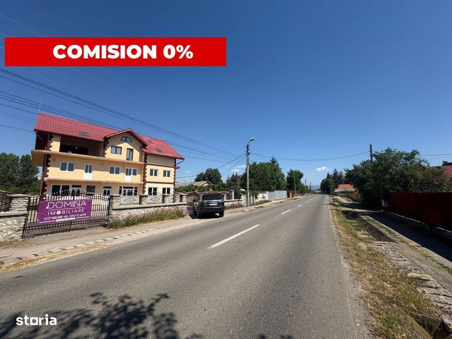 Proprietate complexa, situata in Barsesti