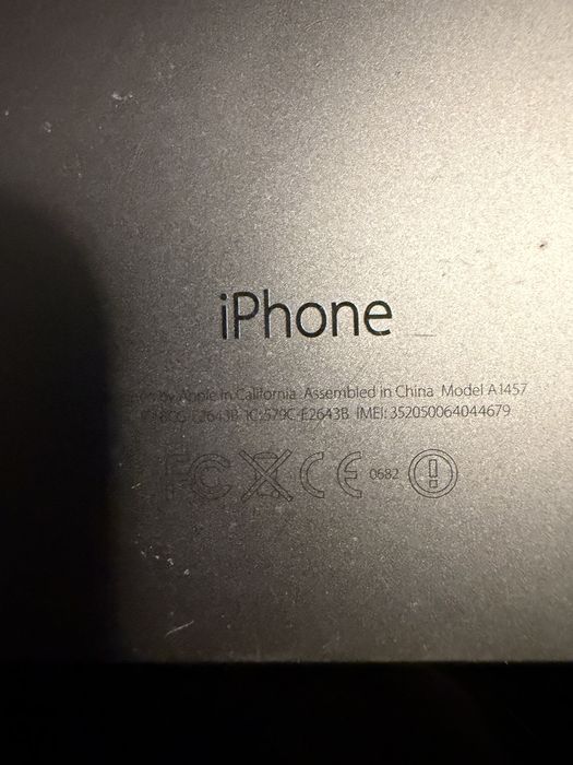 Loot iphone 5 pentru piese