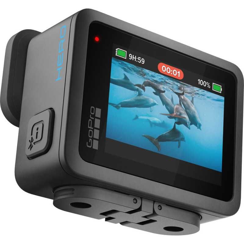 екшън камера GoProHERO +аксесоар The Handler +карта памет + SD адаптер