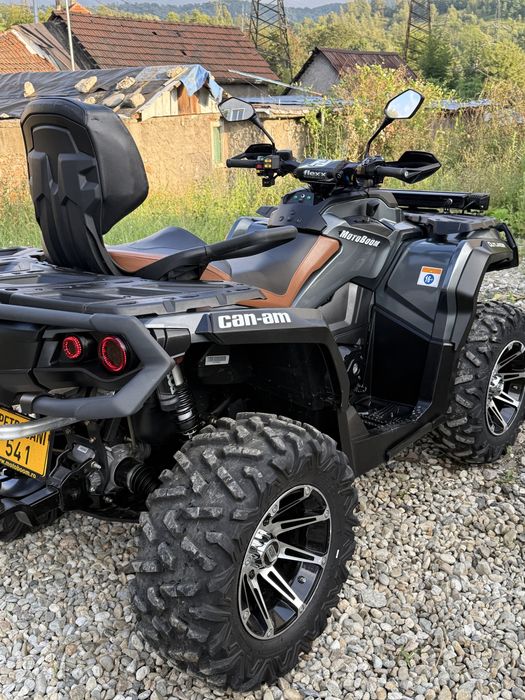 Can am  1000R limited
