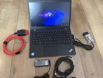Diagnoza BMW ENET+K-Dcan+Leptop Lenovo ISTA+/INPA pana in 10.2024