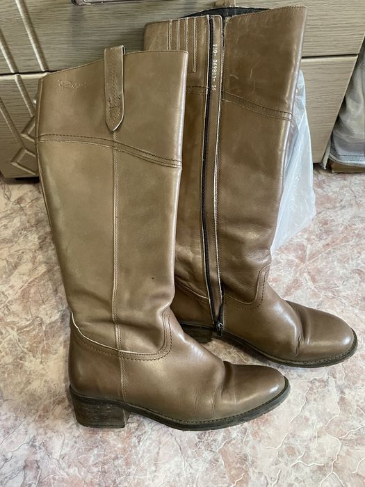 Сапоги женские