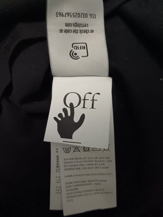 Tricou Off White