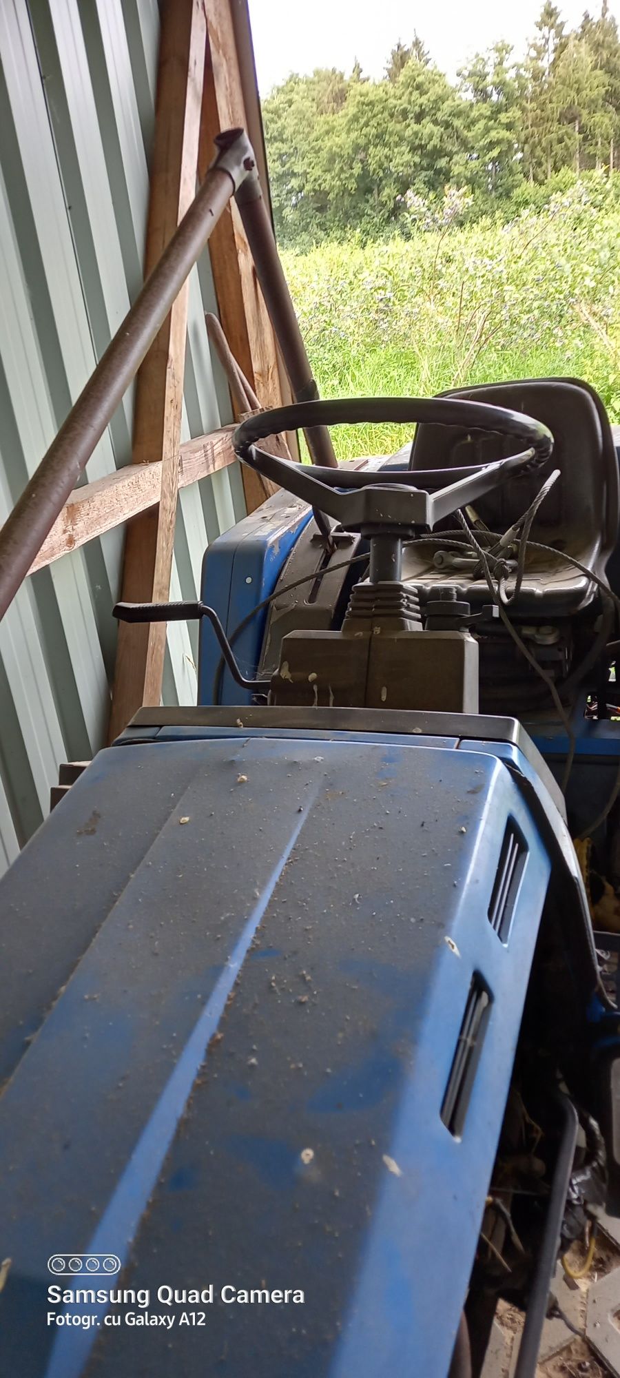 Tractoras iseki de vanzare