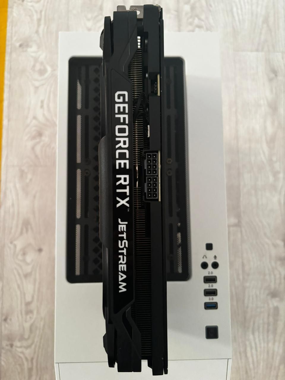 RTX 3070 jetstream 8GB