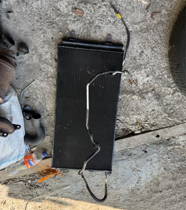 Radiator clima Audi A6 c7 2.0 tdi Cod motor CGLC