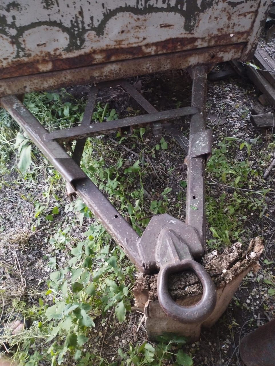 Продам прицеп УАЗ-8109
