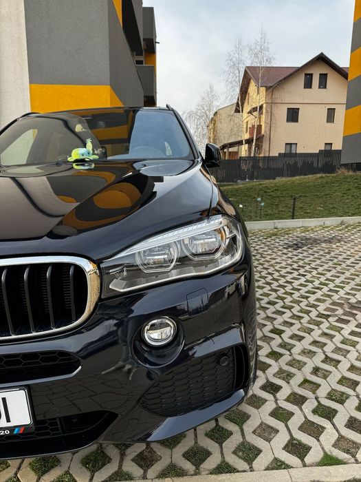 BMW X5 BMW X5 F15 2018 3.0D 258CP M Packet