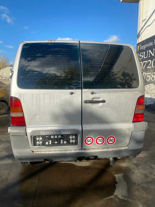 dezmembrez vito 638 2.2cdi e3/bara fata vito/haion vito