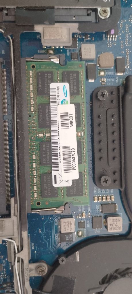 Dell 6226 на части всичко 40 лв