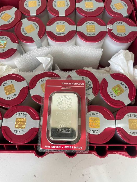 Сребърна монета Виенска Филхармония 2026