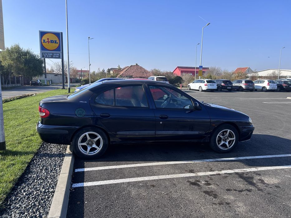 Renault Megane Classic I
