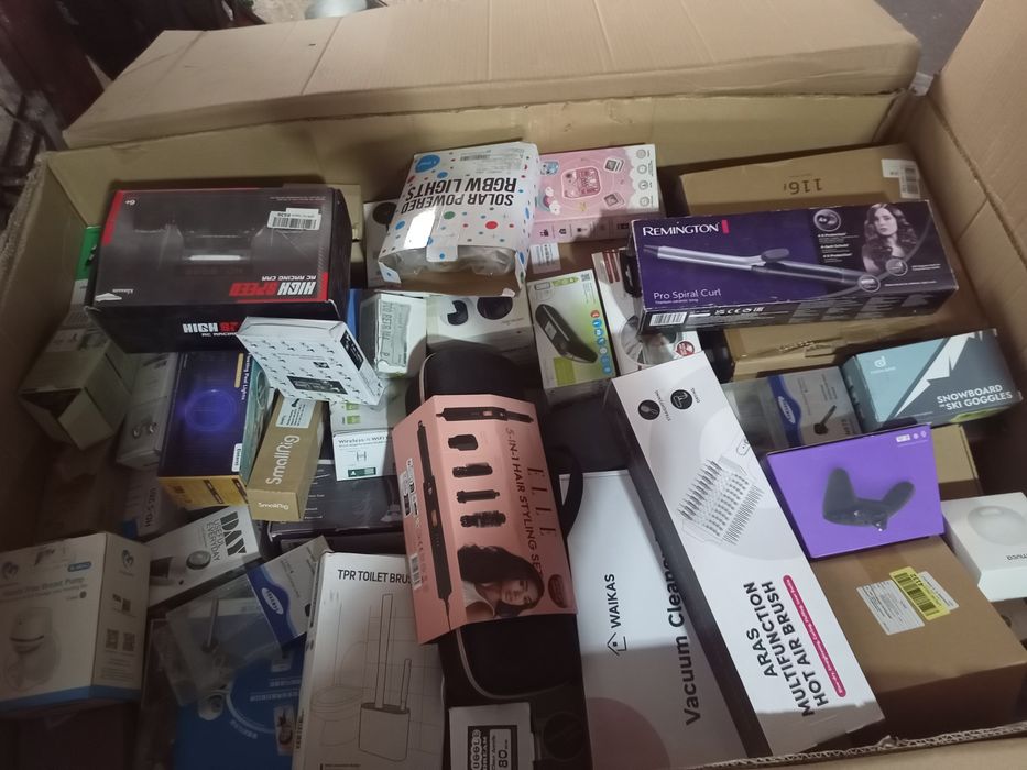 Амазон микс палет