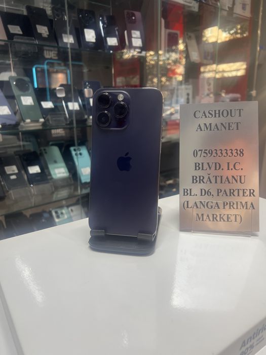 ‼️iPhone 14 Pro Max  Garanție‼️