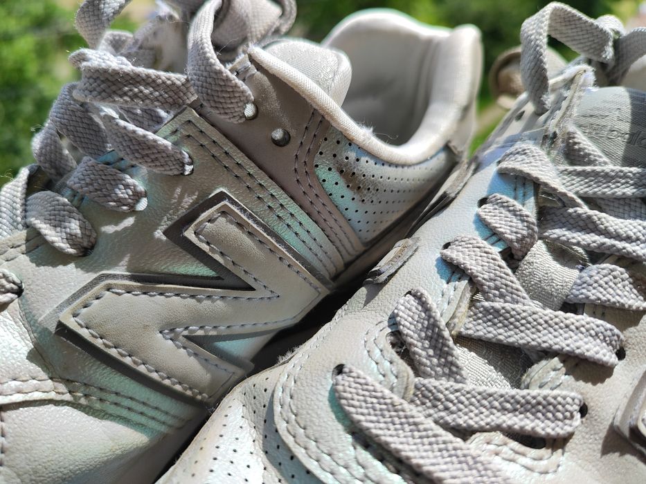Маратонки Reebok , New balance , Geox 37