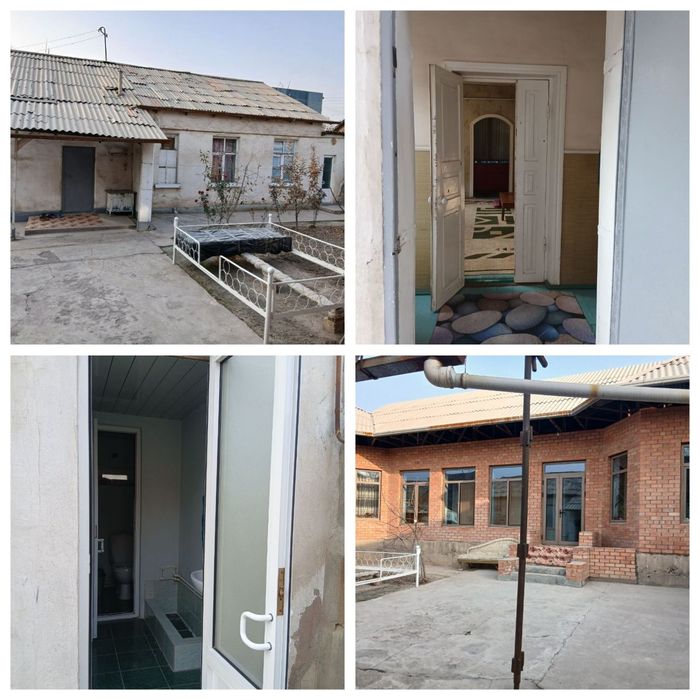 Ховли сотилади  целина махалласи