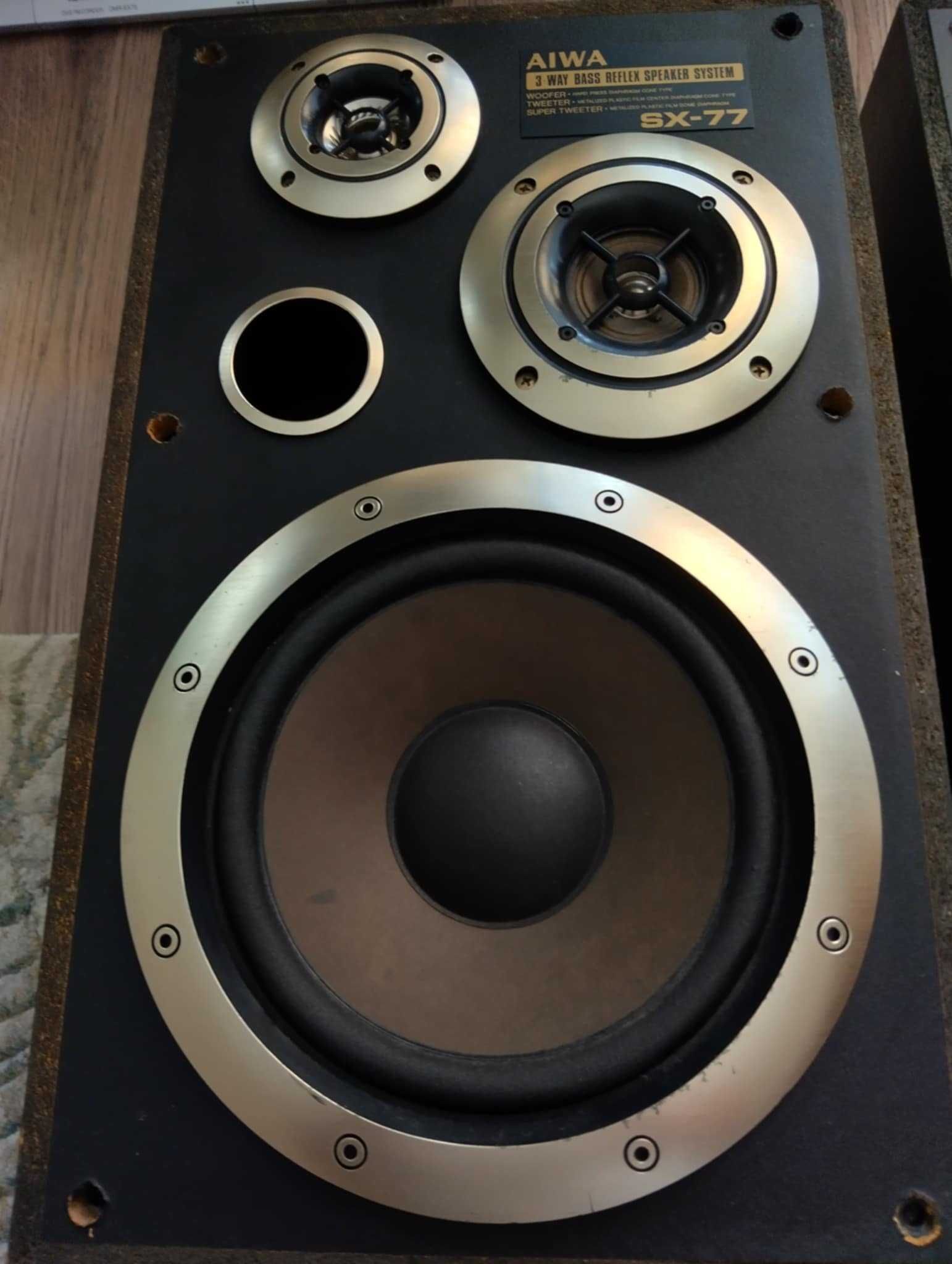 Тонколони   Aiwa