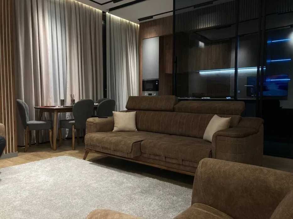 Продажа 1-комнатной на Сергелях