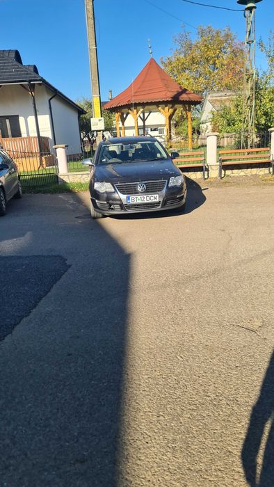 Passat b6 1.9 motor BXE
