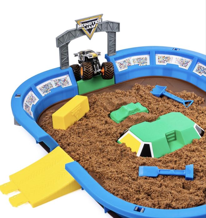 Арена Monster jam детска игра