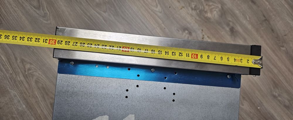 Hota telescopica incorporabila