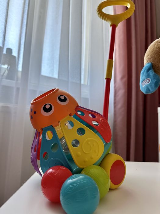 Занимателни играчки Fisher Price и други