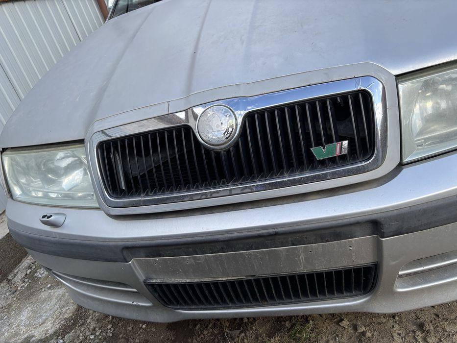 Skoda octavia RS p