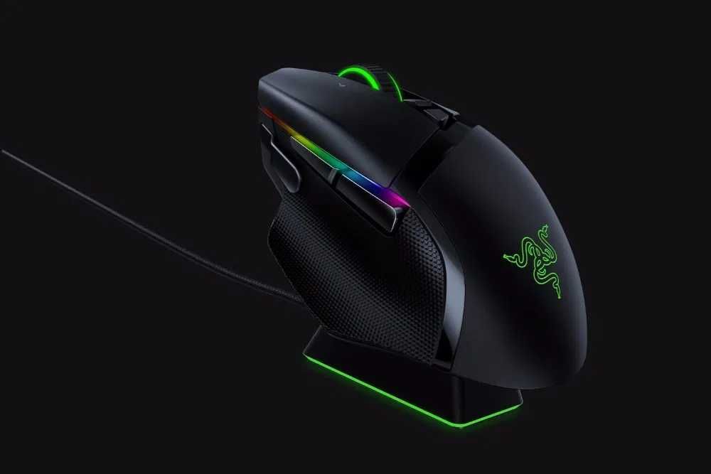 Mouse Gaming Razer Basilisk Ultimate Wireless RZ01-03170100-R3G1 Nou