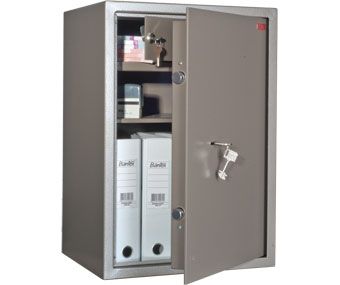 Офисный сейф AIKO TM - 63T с ключевым замком