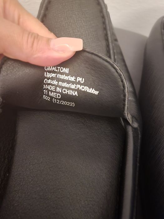 Scarpi guess barbati