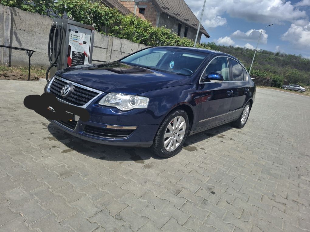 Vând  Passat b6  2.0 Bmp 140cp