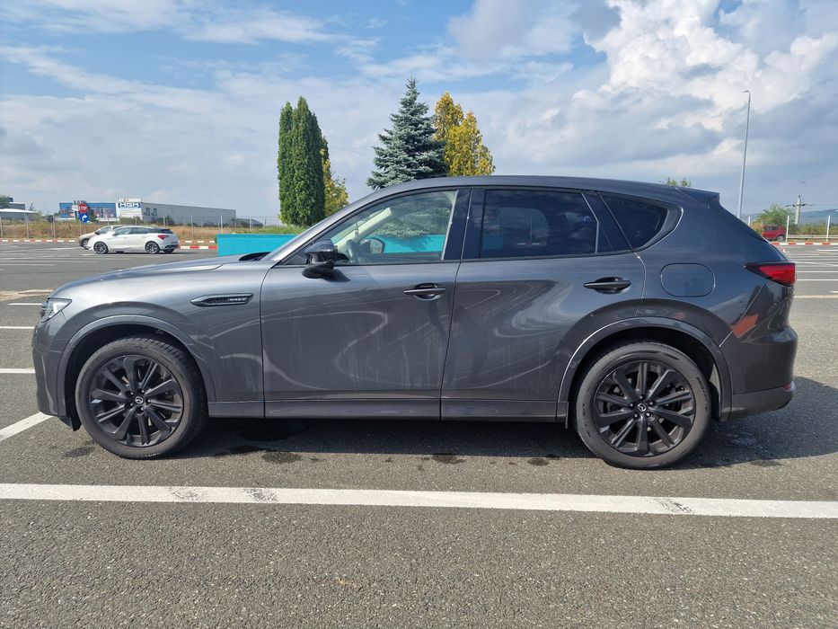 Mazda CX60, Homura, 327 cai PHEV, cu garanție