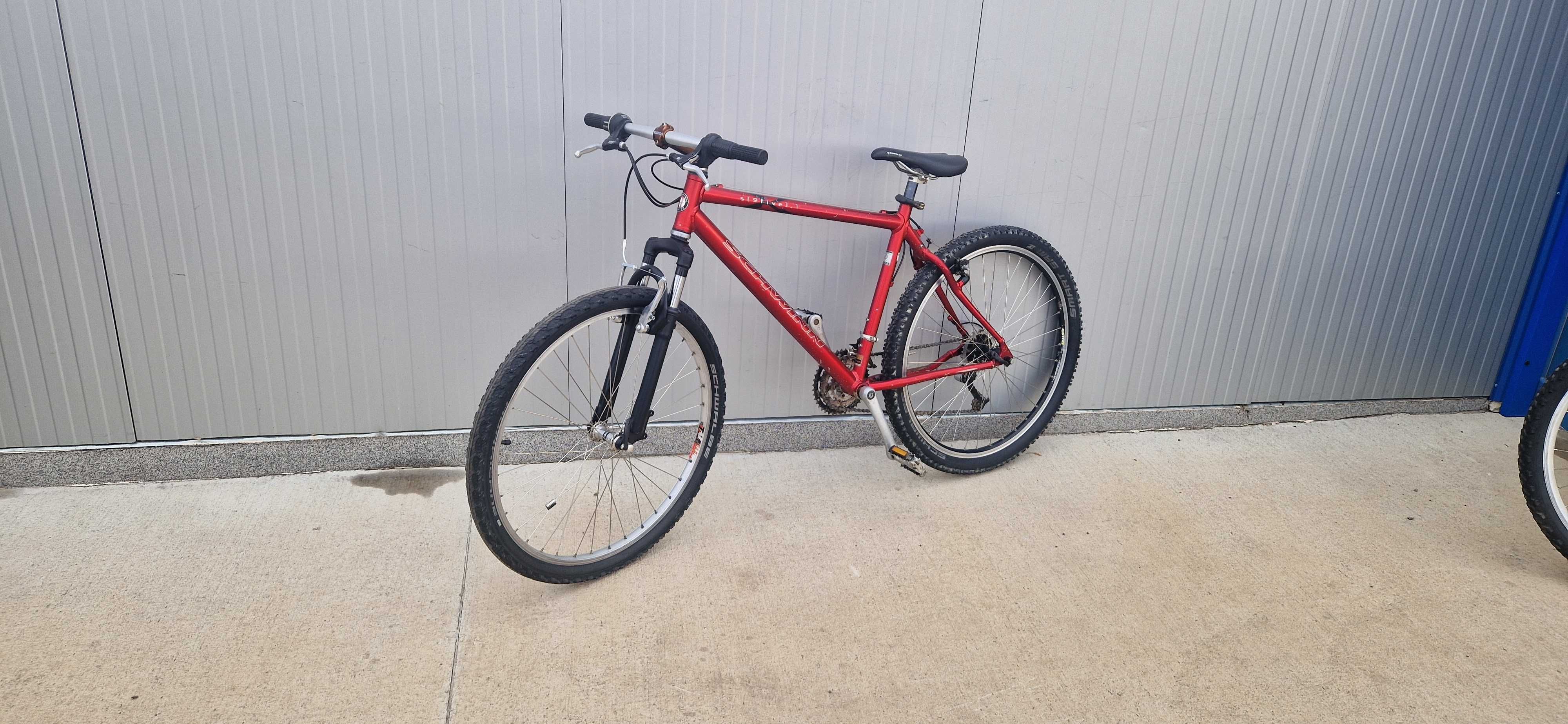 Алуминиев велосипед SCHWINN колело 26"